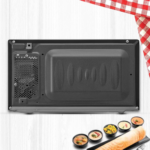 MS2043DP | LG 20L Solo Microwave Oven Patented i-wave Technology • 44 Auto Cook Menus • 1-Year Comprehensive Warranty - Image 3