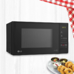 MS2043DP | LG 20L Solo Microwave Oven Patented i-wave Technology • 44 Auto Cook Menus • 1-Year Comprehensive Warranty - Image 2