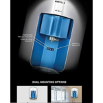 UV PLUS | HAVELLS UV + UF Water Purifier 5-Stage Germicidal Protection • Unique Corner-Mount Design • 7 Litre Transparent Storage - Image 4