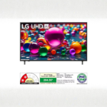 📺 43UA83006LA | LG 43" UHD AI 4K Smart TV   Pin-Sharp Realism • Alpha 5 AI Intelligence • Extended 2-Year Peace of Mind (1+1 Year Warranty) - Image 5