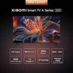 📺 43MB-APIN | XIAOMI 43" Ultra HD 4K QLED Smart TV Quantum Dot Tech • Vivid Picture Engine 2 • Extended 2-Year Peace of Mind (1+1 Year Warranty) - Image 4