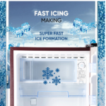 GLDC192ST4LC | LLOYD 178L Single Door Refrigerator Fast Ice Making • 2-Star Power Optimization • 10-Year Compressor Warranty - Image 3