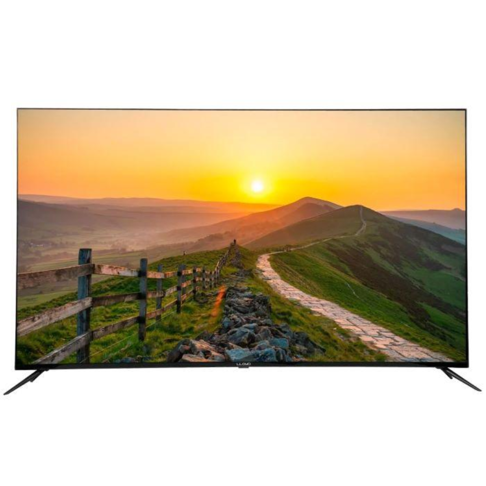 43Qx Lloyd 43" 4K Ultra HD Smart QLED TV (43QX600G) - Image 1