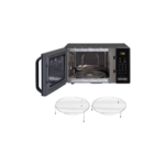 MC2146BG | LG 21L Convection Microwave Oven All-in-One Multi-Cooking • 151 Auto Cook Menus • Premium Stainless Steel Cavity - Image 3