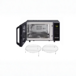 MC2846BG | LG 28L Convection Microwave Oven Family-Sized Baking & Grilling • 251 Auto Cook Menus • Stainless Steel Cavity - Image 2