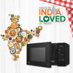 MS2043DP | LG 20L Solo Microwave Oven Patented i-wave Technology • 44 Auto Cook Menus • 1-Year Comprehensive Warranty - Image 5