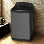 GLWT755EHPMB | LLOYD 7.5 Kg Fully Automatic Top Load Washing Machine  Wi-Fi IoT Enabled • In-Built Heater • 5-Star Energy Certified • 2 Years Product & 10 Years Motor Warranty