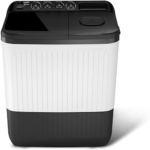 GLWS705AOIDB | LLOYD 7.0 Kg Semi-Automatic Washing Machine Aria Series • 5-Star BEE Rated • 2 Years Product & 5 Years Motor Warranty - Image 7