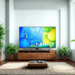 UA43F5500 | SAMSUNG 43" Smart LED TV Samsung Tizen OS • Hyper Real Engine • 1+1 Years Extended Warranty (1 Year Comprehensive + 1 Year Additional Panel Warranty)