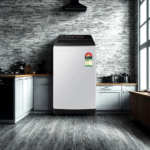 WA70BG4441BYTL | SAMSUNG 7.0 Kg Fully Automatic Top Load Washing Machine EcoBubble Technology • Lavender Gray Finish • 5-Star BEE Rated • 2 Years Product & 10 Years Motor Warranty