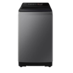 WA80BG4441BDTL | SAMSUNG 8.0 Kg Fully Automatic Top Load Washing Machine EcoBubble Technology • Dark Gray Finish • 5-Star BEE Rated • 2 Years Product & 10 Years Motor Warranty