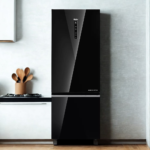 HRB-3752PKG-P | HAIER 325L Bottom-Mounted Refrigerator 14-in-1 Magic Convertible • Jhukna Mat Design • 10-Year Compressor Warranty