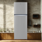 HRF-2902EMS-P | HAIER 240L Bottom-Mounted Refrigerator Jhukna Mat Ergonomics • Turbo Icing Tech • 10-Year Compressor Warranty