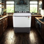 P7010NGAZ | LG 7.0 Kg Semi-Automatic Washing Machine Roller Jet Pulsator • 5-Star Energy Rating • 2 Years Product & 10 Years Motor Warranty