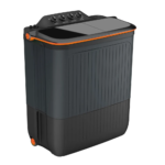 GLWMS75AVGEL | LLOYD 7.5 Kg Semi-Automatic Washing Machine Aria Series • Grey Elegance • 5-Star BEE Rated • 2 Years Product & 5 Years Motor Warranty - Image 4