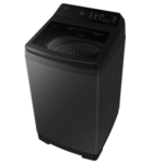 WA80F10E2CTL | SAMSUNG 10.0 Kg Fully Automatic Top Load Washing Machine Ecobubble Technology • Modern Dark Gray Finish • 2 Years Product & 10 Years Motor Warranty - Image 4