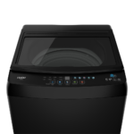 HWM80-310BK | HAIER 8.0 Kg Fully Automatic Top Load Washing Machine Oceanus Wave Drum • Ultra Fresh Air Tech • 2 Years Product & 10 Years Motor Warranty - Image 4