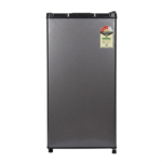 GLDC111RT1JC | LLOYD 92 Litre 1 Star Direct Cool Single Door Mini Refrigerator Grey Metallic • Fixed Speed Compressor • 1 Year Product & 2 Years Compressor Warranty - Image 3