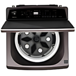 GLWT855N12CB | LLOYD 8.5 Kg Fully Automatic Top Load Washing Machine  Ultra Cube Wash • 5-Star Energy Certified • 2 Years Product & 10 Years Motor Warranty - Image 4