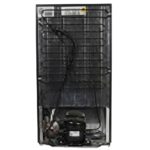 GLDC111RT1JC | LLOYD 92 Litre 1 Star Direct Cool Single Door Mini Refrigerator Grey Metallic • Fixed Speed Compressor • 1 Year Product & 2 Years Compressor Warranty - Image 2