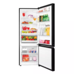 HRB-3752PKG-P | HAIER 325L Bottom-Mounted Refrigerator 14-in-1 Magic Convertible • Jhukna Mat Design • 10-Year Compressor Warranty - Image 5