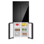 HRB-600KGU1 | HAIER 520L 4-Door Convertible Refrigerator Lumiere Series • Wi-Fi Enabled Smart Control • 85% Convertible Fridge Space • 10-Year Compressor Warranty - Image 3
