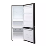 HRB-3752PKG-P | HAIER 325L Bottom-Mounted Refrigerator 14-in-1 Magic Convertible • Jhukna Mat Design • 10-Year Compressor Warranty - Image 3