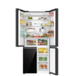 HRB-600KGU1 | HAIER 520L 4-Door Convertible Refrigerator Lumiere Series • Wi-Fi Enabled Smart Control • 85% Convertible Fridge Space • 10-Year Compressor Warranty - Image 2