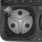 GLWS705AOIDB | LLOYD 7.0 Kg Semi-Automatic Washing Machine Aria Series • 5-Star BEE Rated • 2 Years Product & 5 Years Motor Warranty - Image 3