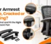 Chair Armrest Loose, Cracked or Missing How to Find and Fit the Right Replacement Part